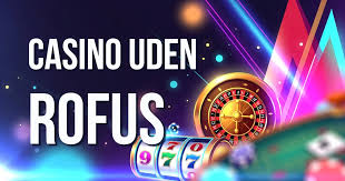 Find de Bedste Casinoer Uden om Rufus