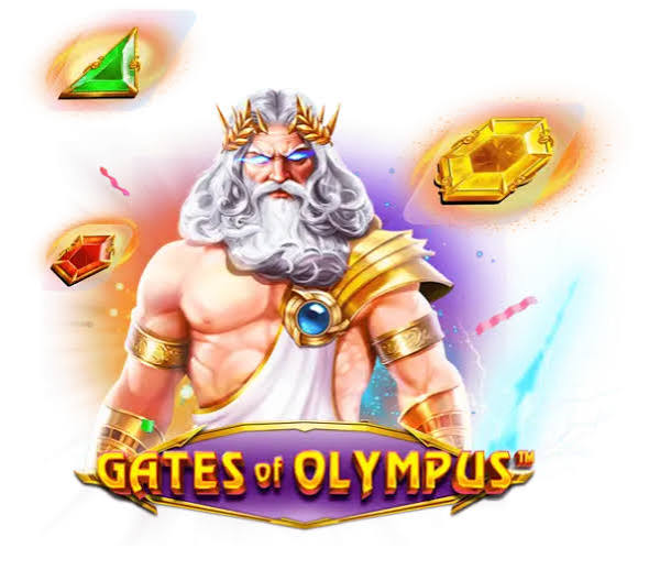 Gates of Olympus Slot En Episk Rejse til Guds Verden