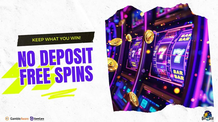 Get 100 Free Spins on Registration - No Deposit Required!