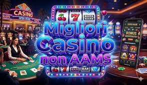 Guida ai Casino Europei Non AAMS Opportunità e Rischi
