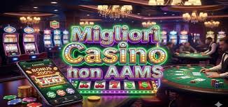 Guida ai Casino Europei Non AAMS Opportunità e Rischi
