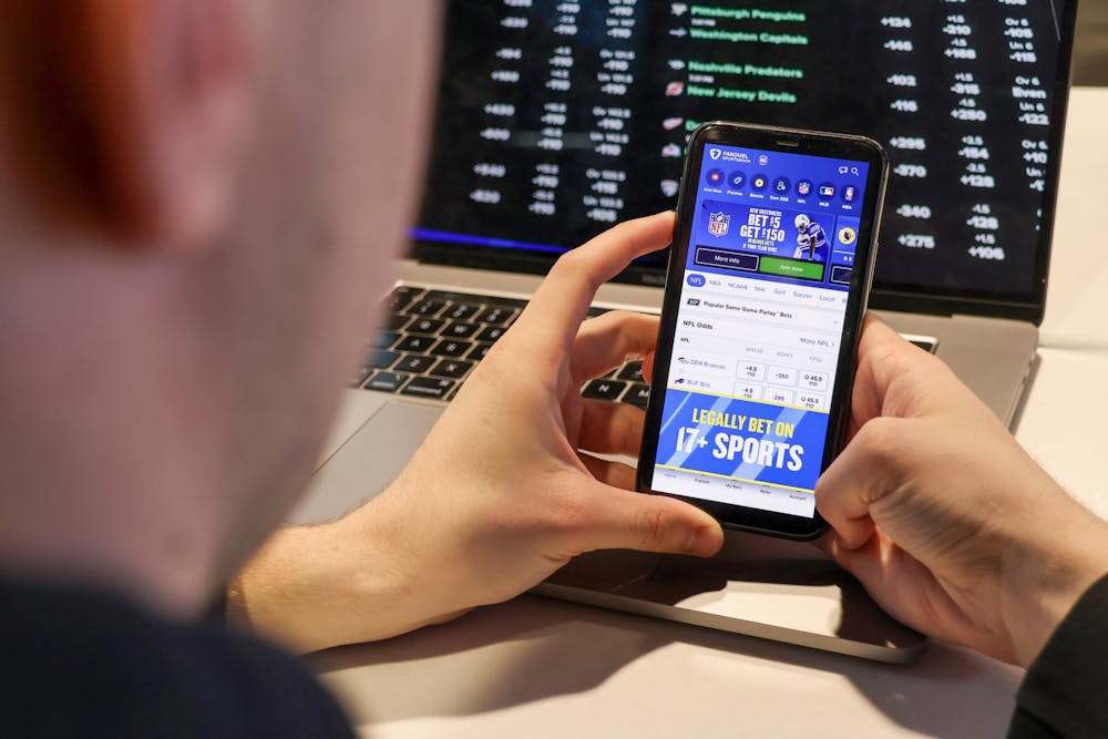 How to Make a Winning Bet on Sports 4 How to Make a Winning Bet on Sports 4