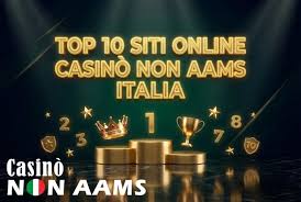 I migliori nuovi casinò non AAMS Dove il Divertimento non Ha Limiti