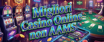 I migliori nuovi casinò non AAMS Dove il Divertimento non Ha Limiti