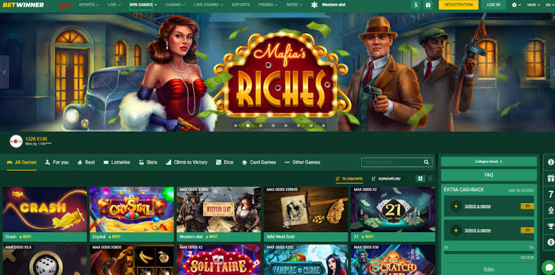 In-Depth Review of BetWinner Bookmaker Your Go-To Sports Betting Platform