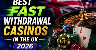 Instant Withdrawal Casino Your Gateway to Quick Payouts