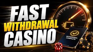 Instant Withdrawal Casino Your Gateway to Quick Payouts