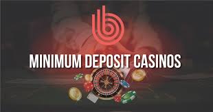 Los Mejores Casinos Online con Depósito Mínimo de 5 Euros