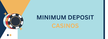 Los Mejores Casinos Online con Depósito Mínimo de 5 Euros