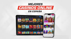 Los Mejores Casinos Online en España Plataformas Recomendadas para Jugar