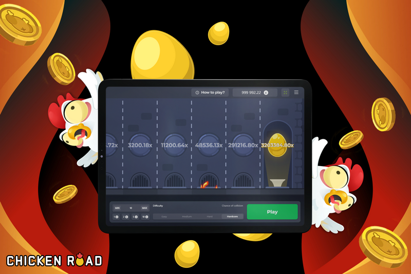 Análisis del juego Poultry Road 2.0
