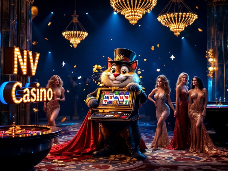 Bonusar och kampanjer på NV Casino