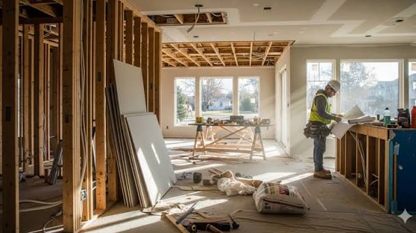 Cellar Finishing vs Cellar Renovation: What's the Difference?