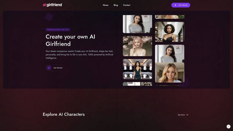Create Your Own AI Sweetheart