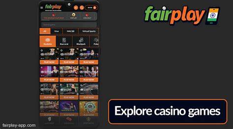 FairPlay Online Casino Evaluation 2026
