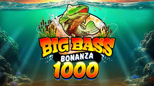 Gra slotowa Big Bass Bonanza