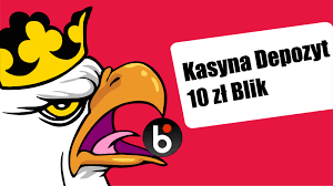 Kasyno z minimalnym depozytem 10 zł