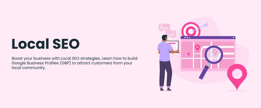 Local Look Advertising Techniques