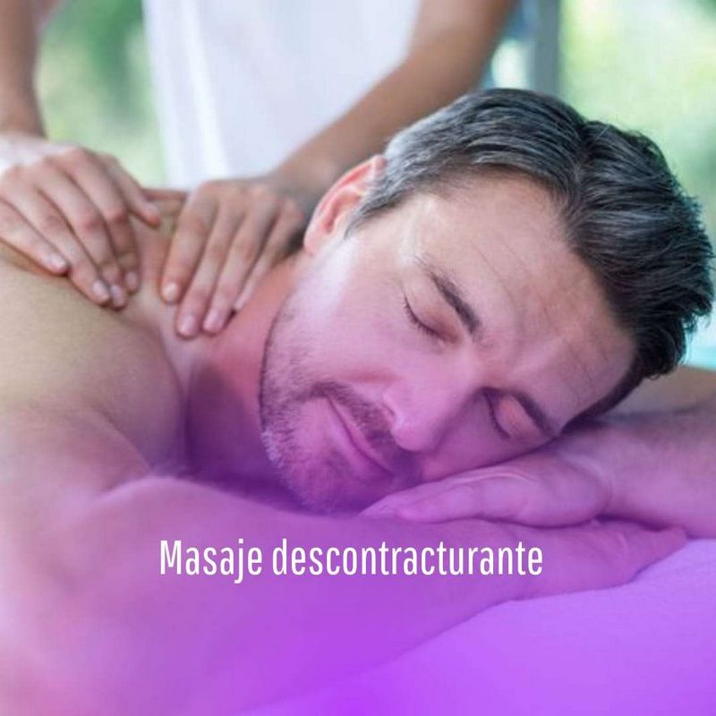 Massage therapy