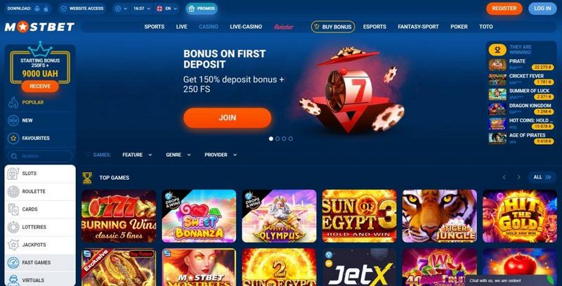 Mostbet Registration, Application, Bonuses and Trick Functions: Complete Evaluation