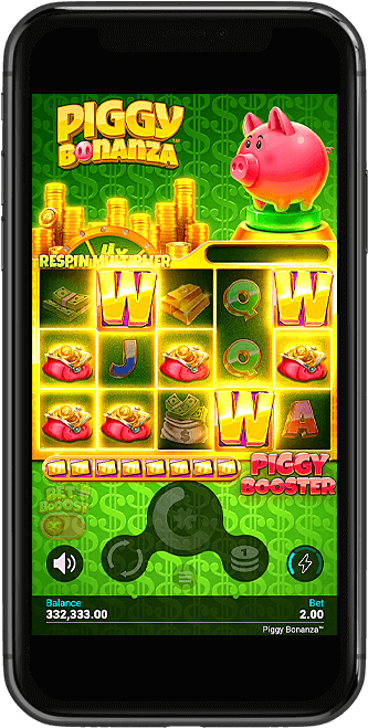 Piggy Bonanza Port Review