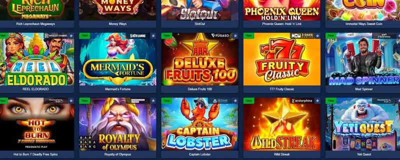 Сайт LEV Casino: от традиционных слотов до современного игрового оборудования — бесплатная игра и возможности игры на реальные деньги