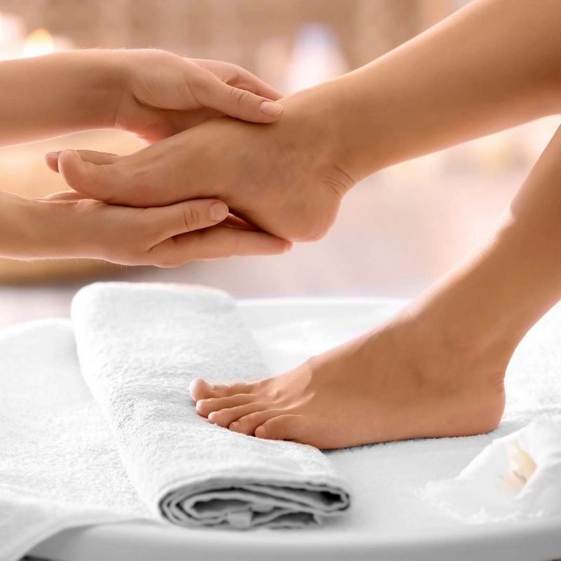 What is a foot massage therapy? What is a foot massage therapy?