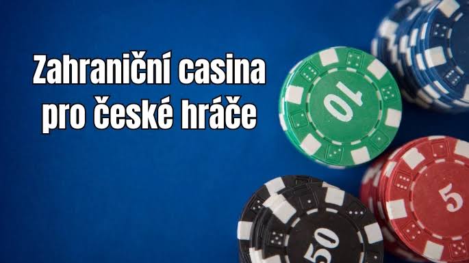Nejlepší zahraniční online casino 2026 Top výběr pro hráče Nejlepší zahraniční online casino 2026 Top výběr pro hráče
