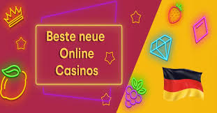 Neue Deutsche Online Casinos - Die Zukunft des Glücksspiels