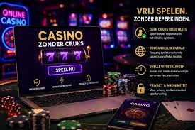 No CRUKS Casino Ontdek de Vrijheid van Online Gokken 437545738