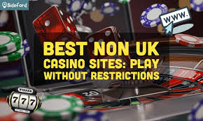 Non UK License Casinos Exploring the Benefits and Risks