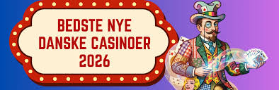 Nye Casinoer i Danmark En Guide til de Bedste Online Spillesteder