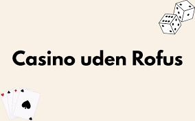 Nye Danske Online Casinoer i Danmark Alt, Hvad Du Behøver at Vide