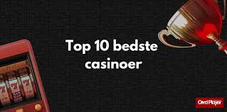Nye Online Casinoer i Danmark Find de Bedste Tilbud