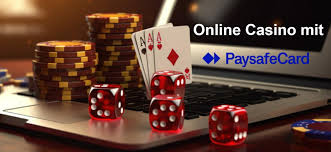 Online Casino mit Paysafe Sicheres Spielvergnügen 1355166488