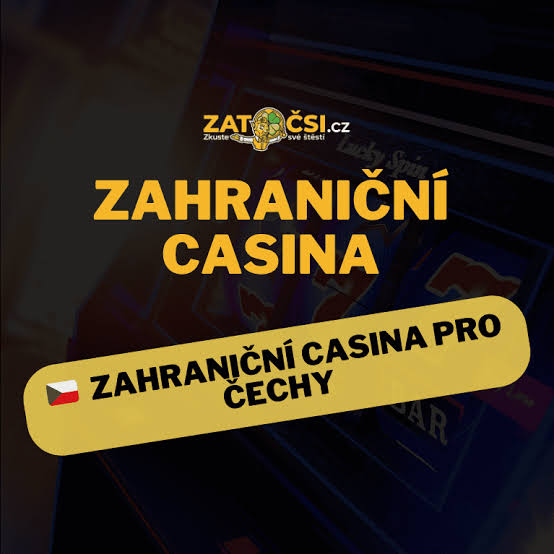 Online kasina pro české hráče