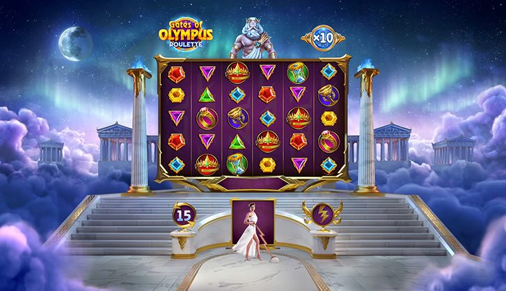 Oplev Magien i Gates of Olympus En Dybtgående Guide til Spillet 812567500