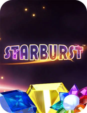 Oplev Stjernerne i Starburst Spilleautomat