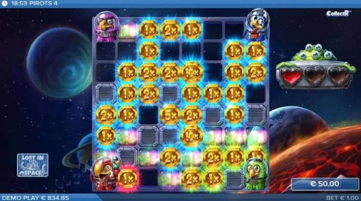 Pirates 4 Bonus Buy Unleash the Treasure with Just One Click!