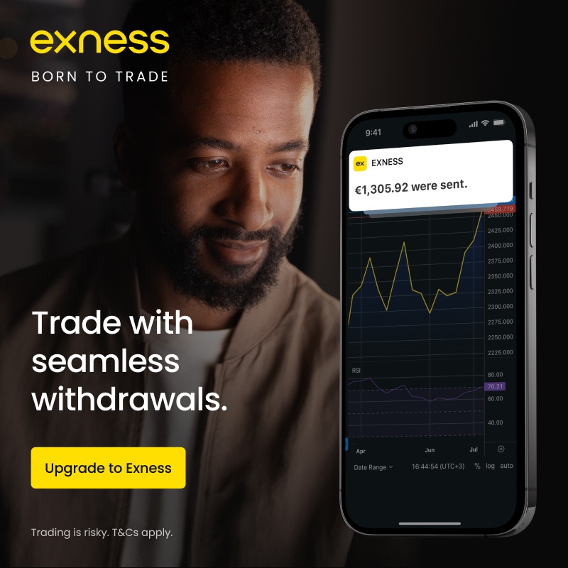 Reviews of Exness From Real Traders 6