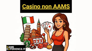 Scopri il Miglior Sito Casino Non AAMS per la Tua Divertimento