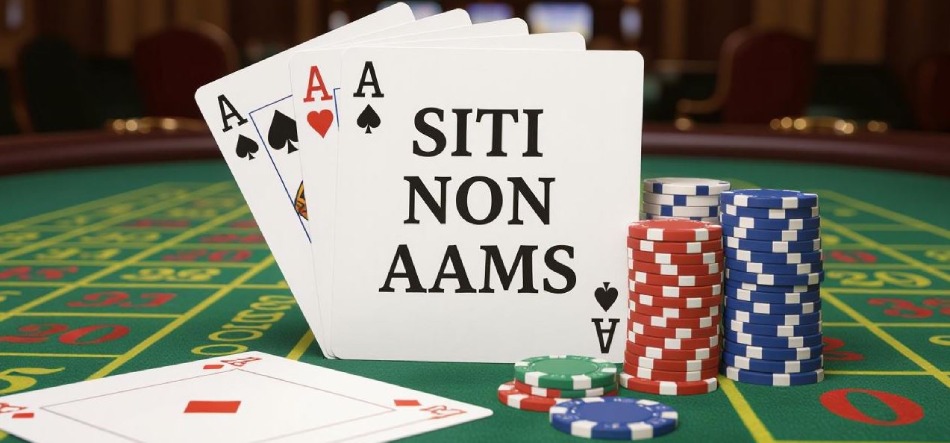 Siti Casino Online Non AAMS Guida ai Migliori Casinò Alternativi
