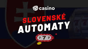 Slovenské online kasíno Hranie a zábava na dosah ruky