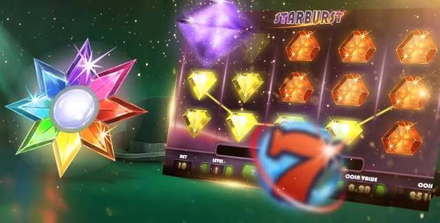 Starburst Spilleautomat - En Detaljeret Guide