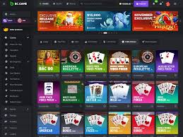The Exciting World of BCCO Play A New Era in Online Gaming