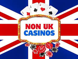 The Rise of Non UK Licence Casinos