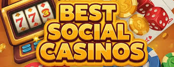 The Rise of Social Casinos Entertainment Meets Community The Rise of Social Casinos Entertainment Meets Community