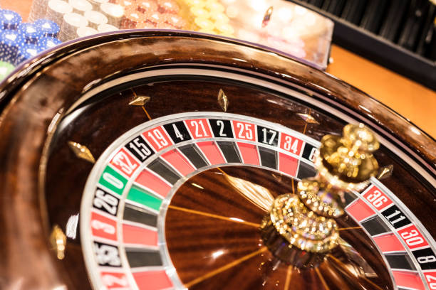 The Thrilling World of Bitcoin Roulette A New Era of Online Gaming