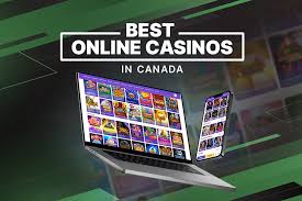 Top Casinos in Canada Your Guide to the Best Gaming Experience