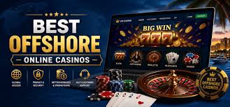Trusted Offshore Casinos for UK Players